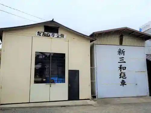 貴布禰神社のその他建物