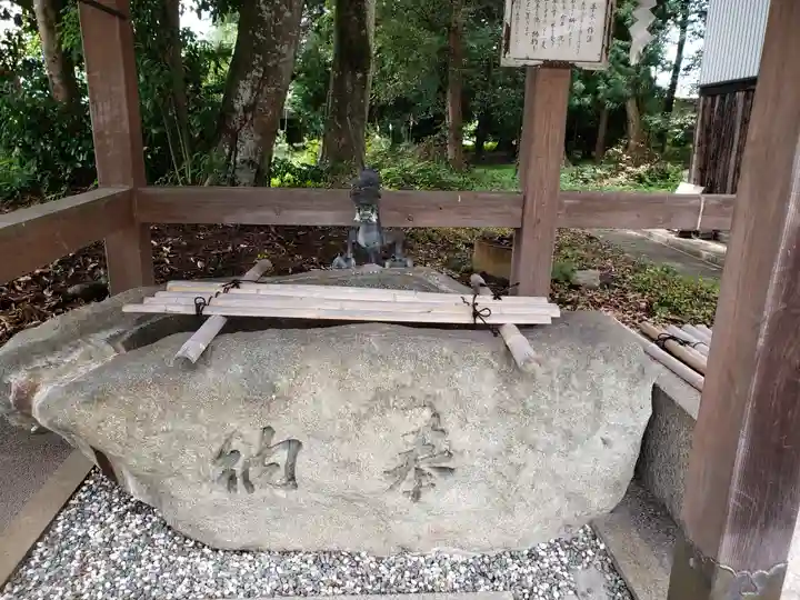 軽野神社(愛知県)