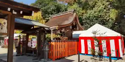 久我神社（賀茂別雷神社摂社）(京都府)