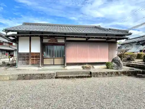 綿向神社 (仁本木)(滋賀県)