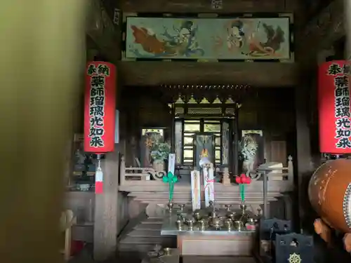 常光寺の本殿・本堂