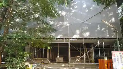 大田神社（賀茂別雷神社境外摂社）のその他建物