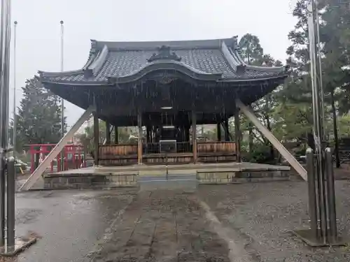 墨俣神社(岐阜県)