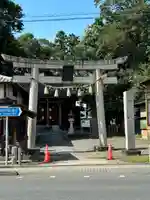 日枝神社(埼玉県)
