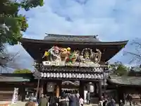 寒川神社(神奈川県)