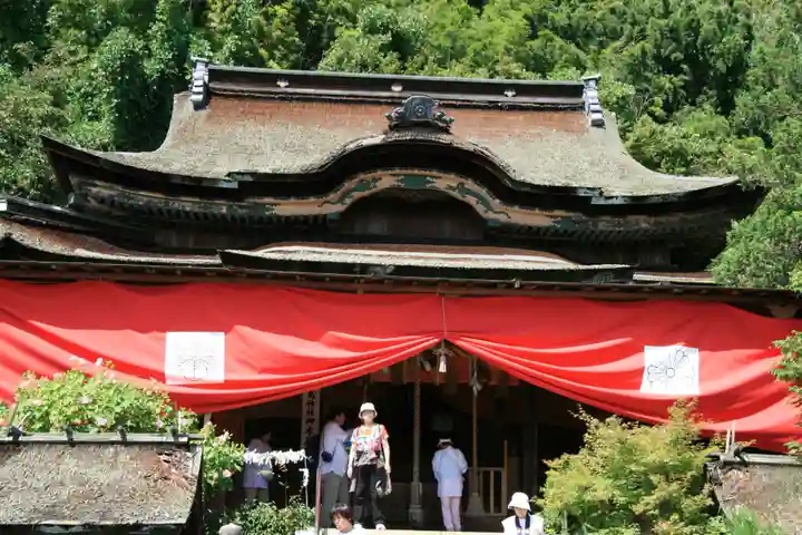 宝厳寺の本殿・本堂
