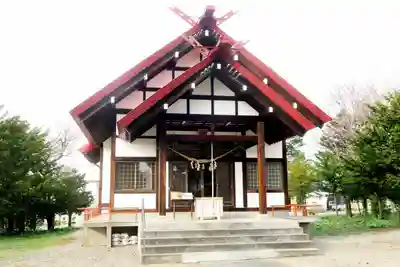 江部乙神社(北海道)