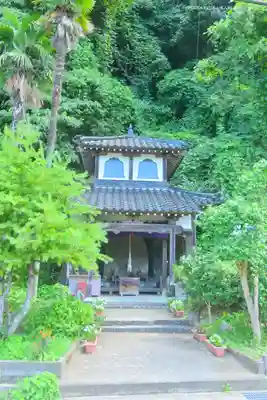 波切不動明王堂(石川県)