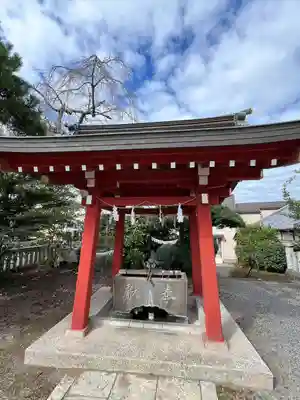 一瓶塚稲荷神社(栃木県)