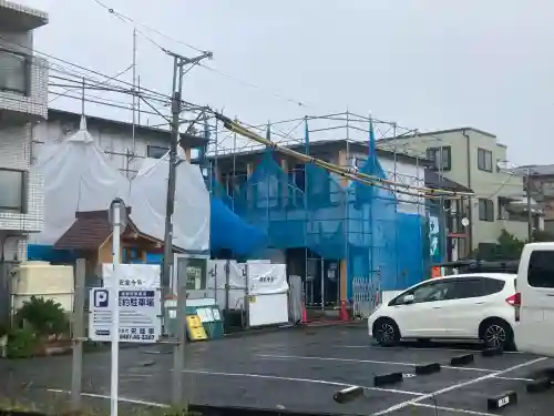 山蒼稲荷神社(神奈川県)