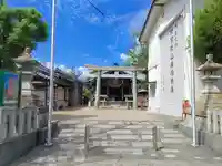 鈴宮社(靈宮社)のその他建物