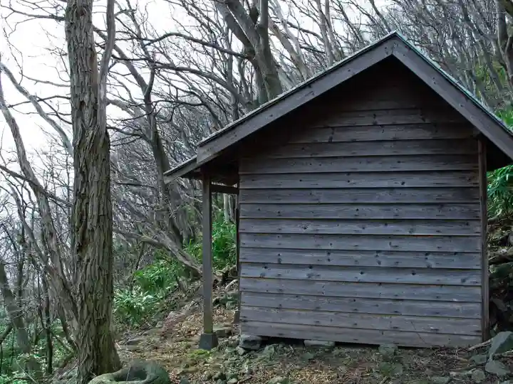 尻苗山八大龍神(北海道)