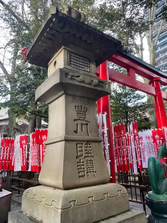 豊川稲荷東京別院のその他建物