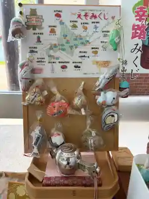 錦山天満宮(北海道)