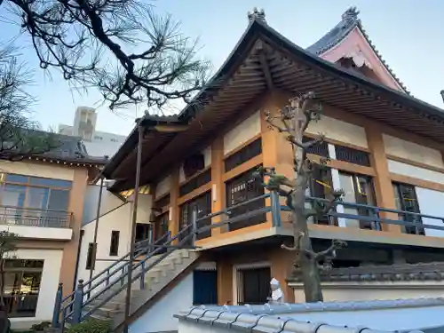 光勝院の本殿・本堂