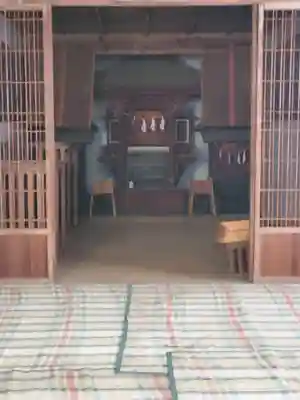 熊野神社(富若)(群馬県)