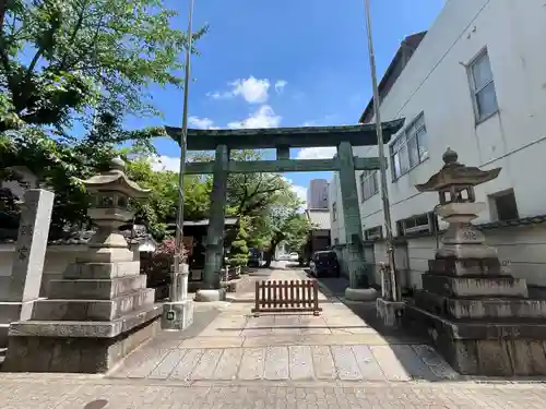 名古屋東照宮(愛知県)