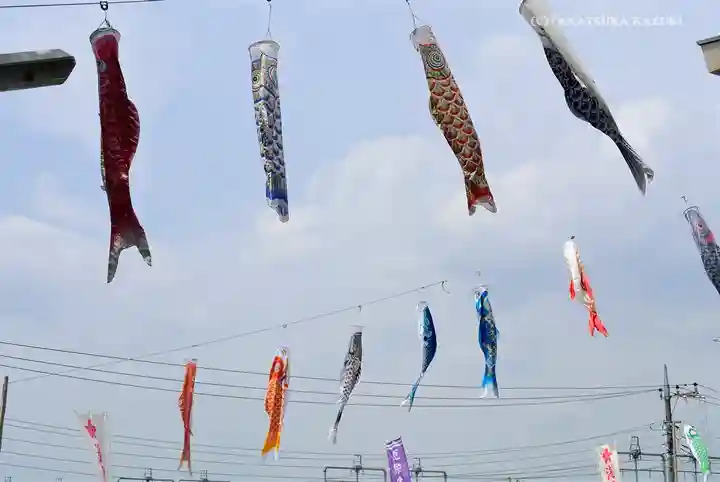 多摩川浅間神社のその他建物