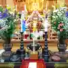 法徳寺の本殿・本堂