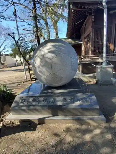 稲荷神社のその他建物