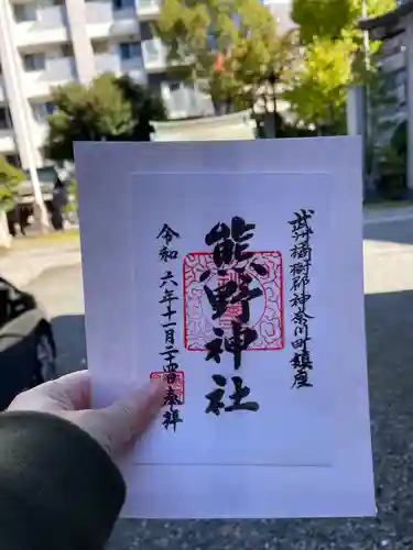 東神奈川熊野神社(神奈川県)