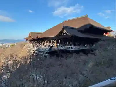清水寺奥之院(京都府)