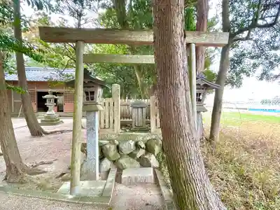 西野々八雲神社(三重県)