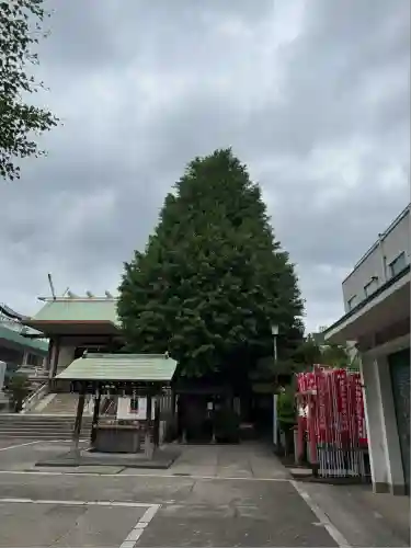 深川神明宮(東京都)