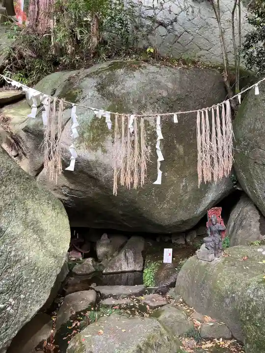 岩角山 岩角寺(福島県)