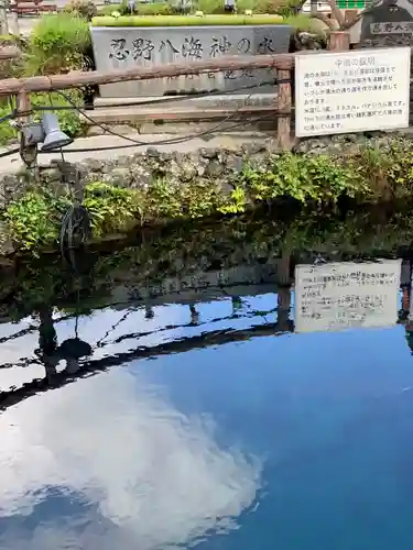 淺間神社（忍野八海）のその他建物