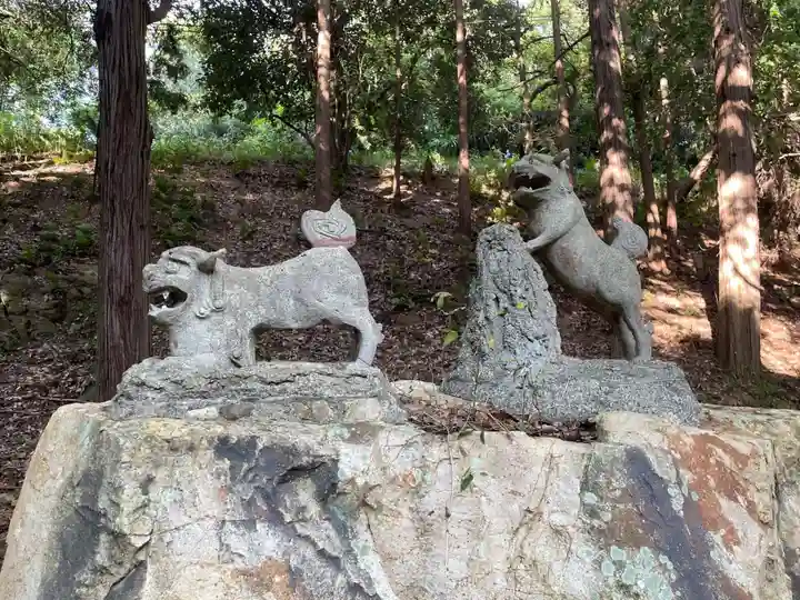 中臣印達神社(兵庫県)