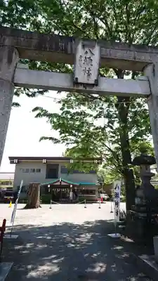 日野八坂神社のその他建物