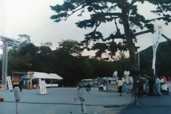 伊勢神宮内宮(皇大神宮)(三重県)