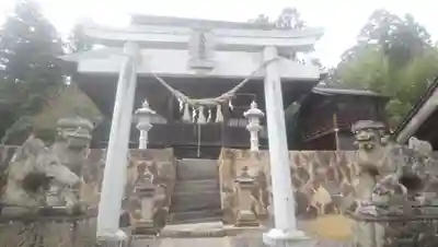 大山祇神社(福島県)