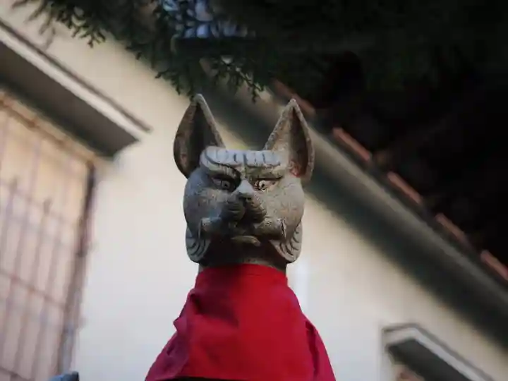 湯島御霊社(東京都)