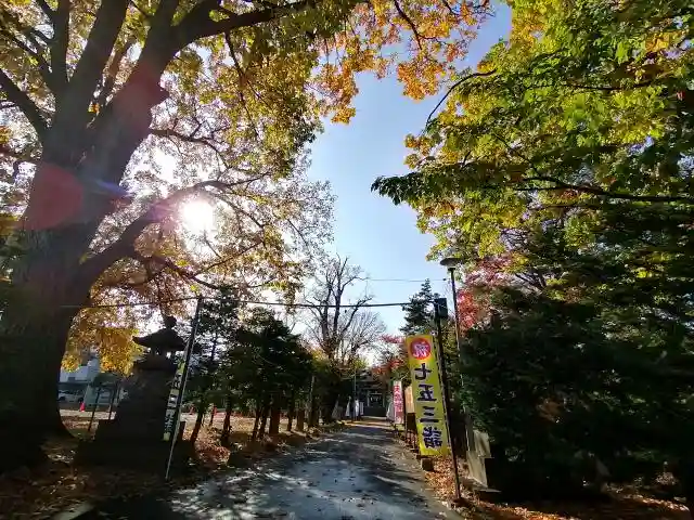 月寒神社のその他建物