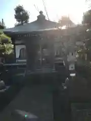 金剛寺の本殿