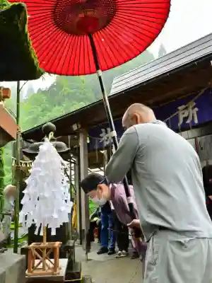 高龍神社(新潟県)