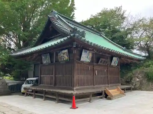 海南神社(神奈川県)