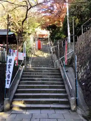 若宮八幡宮のその他建物