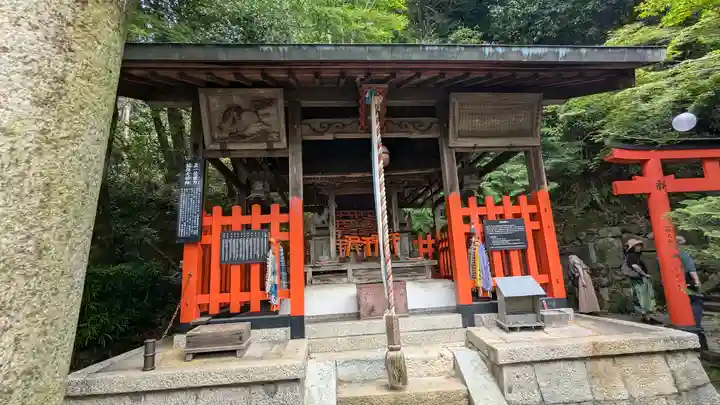 柳谷観音 楊谷寺(京都府)