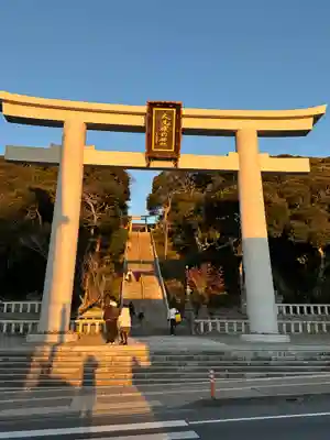 大洗磯前神社(茨城県)