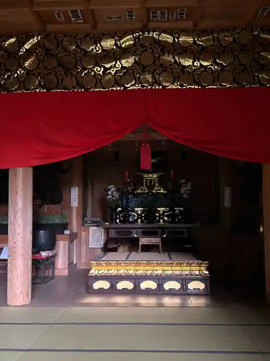 盛泉寺(長野県)