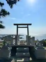 森戸大明神(森戸神社)(神奈川県)