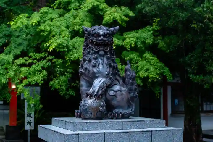 枚聞神社(鹿児島県)