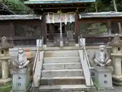 日吉神社(京都府)