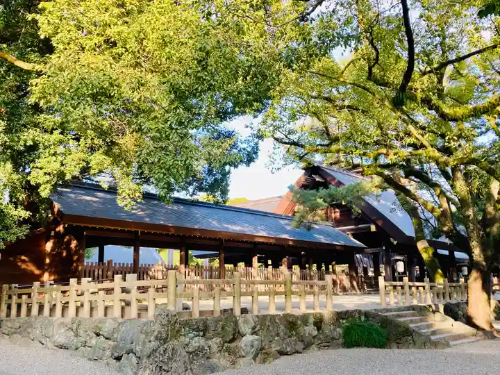 熱田神宮のその他建物