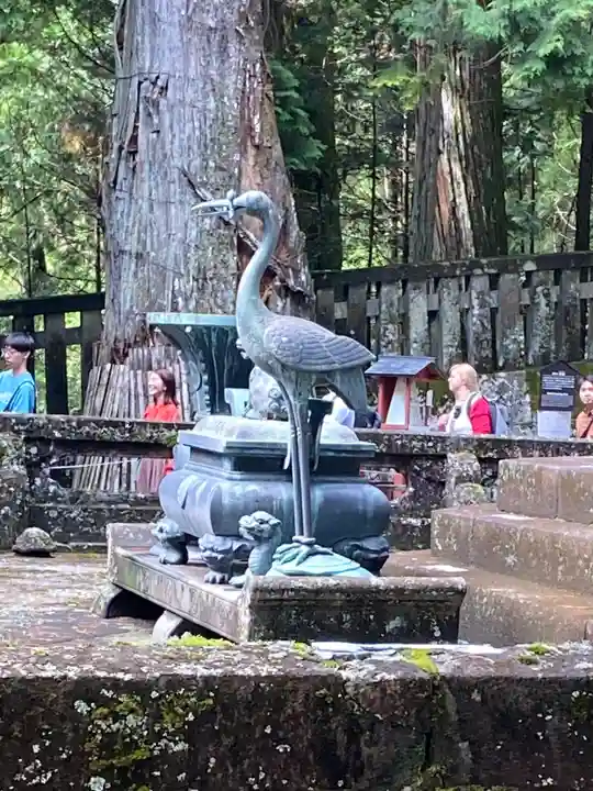 日光東照宮奥宮拝殿(栃木県)