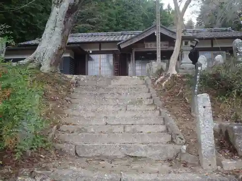 折立観音堂(岐阜県)