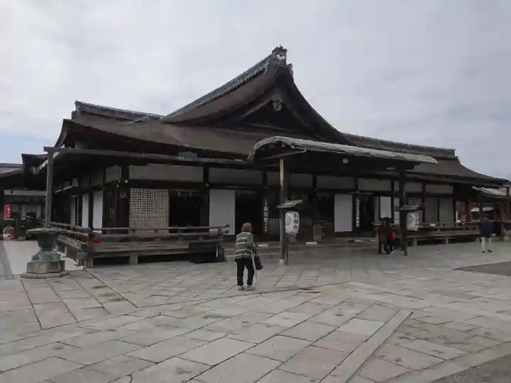 東寺(教王護国寺)の本殿・本堂